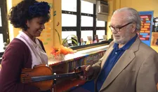 "I was like, two strangers who live in a city, whose paths would never normally cross are going to be connected by this instrument, by this object." 